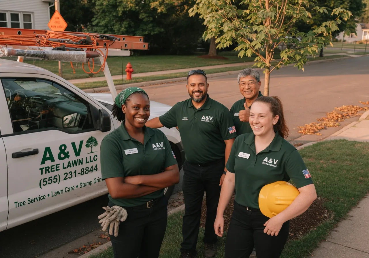 Tree Service company in Green Lake, WI